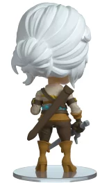 Figurka z Wiedźmina 3 - Ciri i Geralt (Youtooz Witcher 3)
