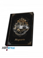 Notatnik Harry Potter - Hogwarts Premium