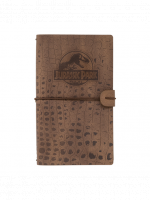 Notatnik Jurassic Park - Travel Notebook