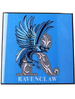 Obraz Harry Potter - Ravenclaw Crystal Clear Art Pictures (Nemezis Teraz)