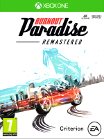Burnout Paradise Remastered (XBOX)