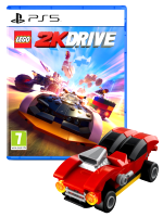 LEGO 2K Drive + ministavebnice Aquadirt