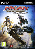 MX vs ATV Supercross Encore (PC)