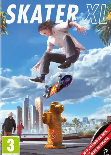 Skater XL